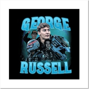 George Russell Collage Posters and Art